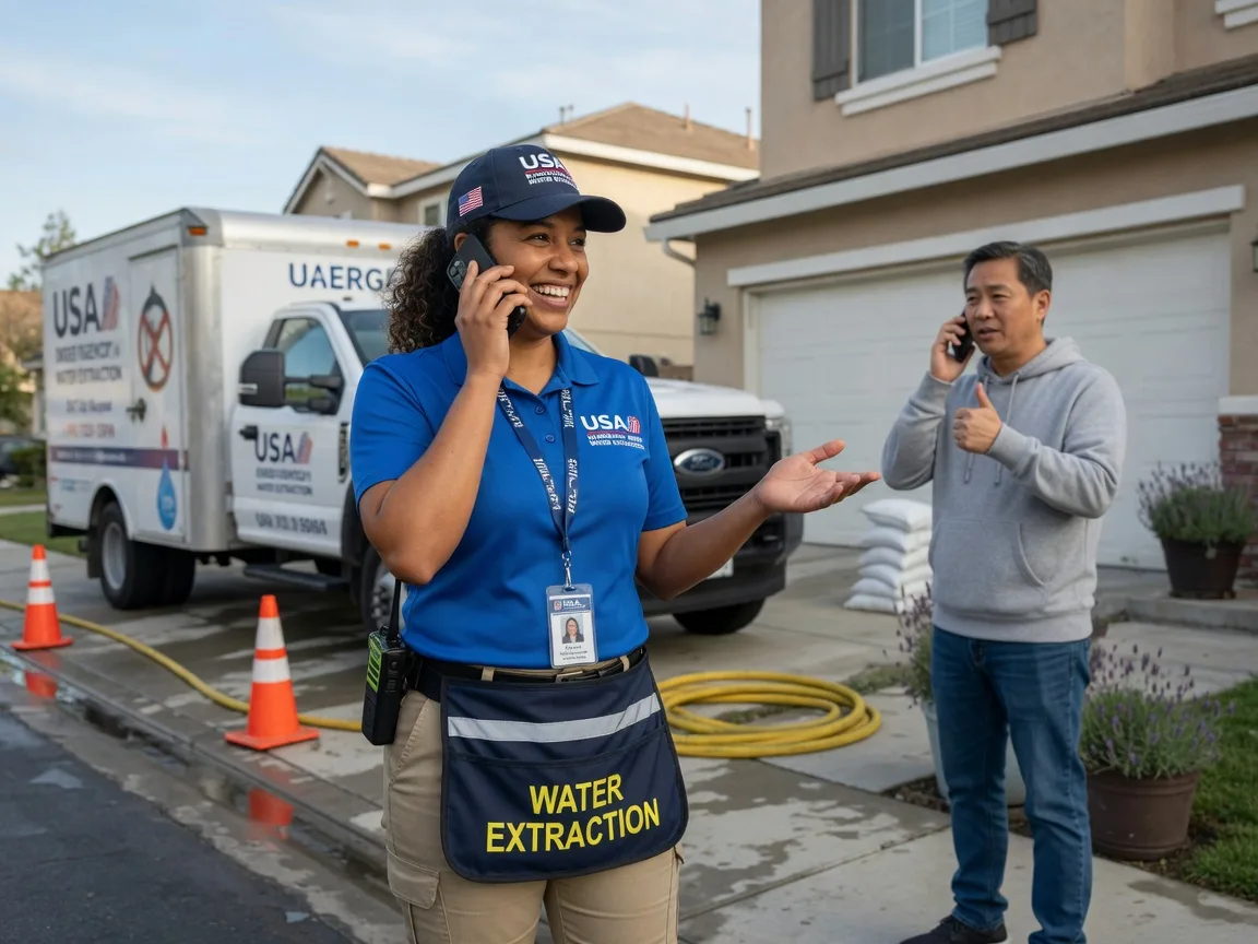 Emergency Water Removal Hollins, AL FAQs